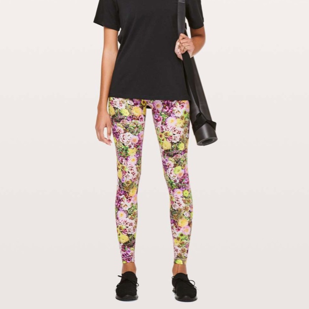 Lululemon Wunder Under High-Rise Tight Nulux